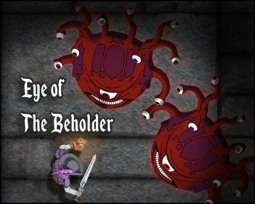 Eye of the Beholder